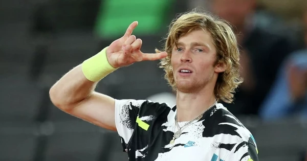 Рублев установил уникальное достижение в истории ATP-тура